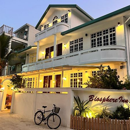 Biosphere Inn Dharavandhoo Kültér fotó