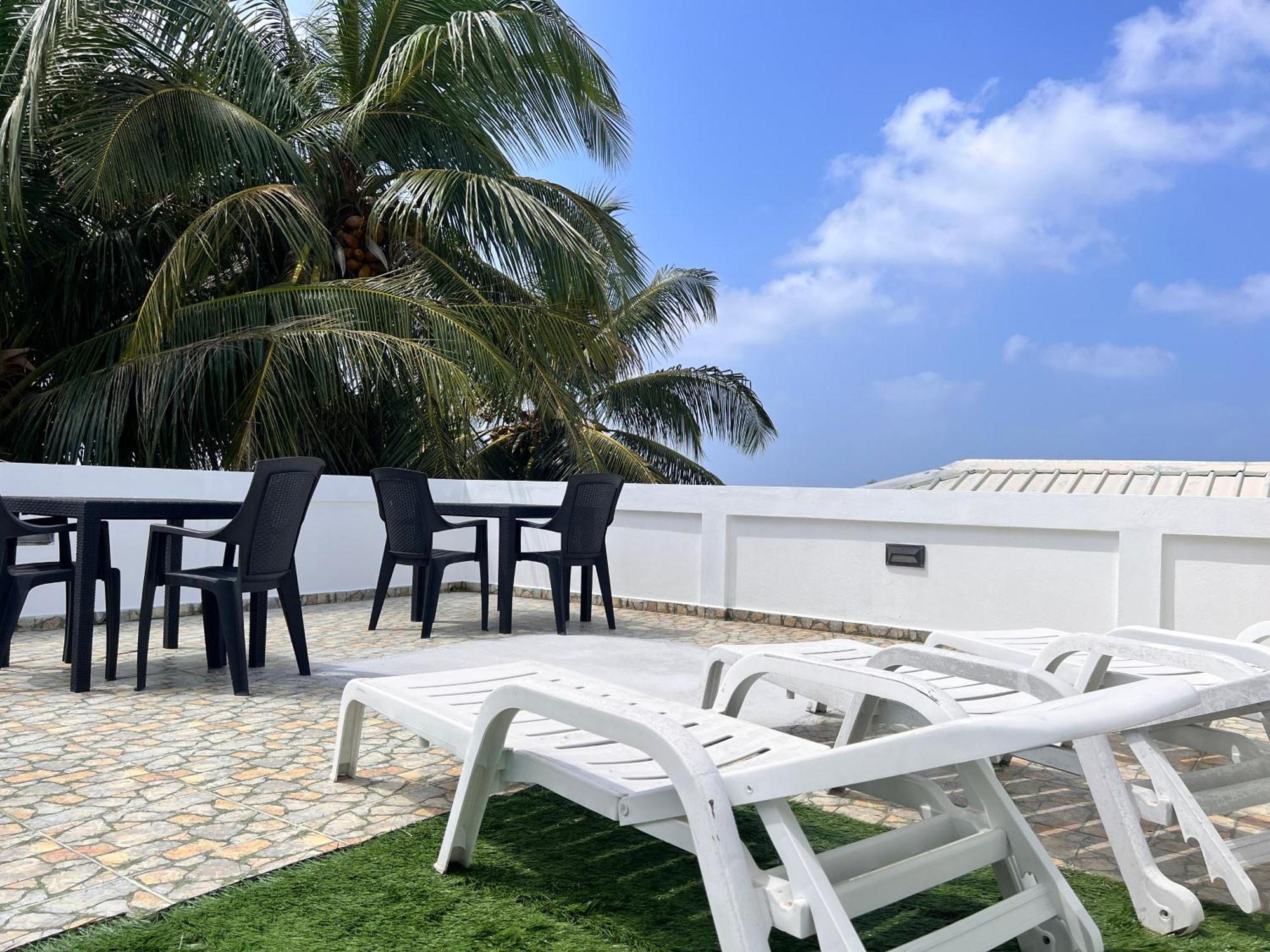 Biosphere Inn Dharavandhoo Kültér fotó