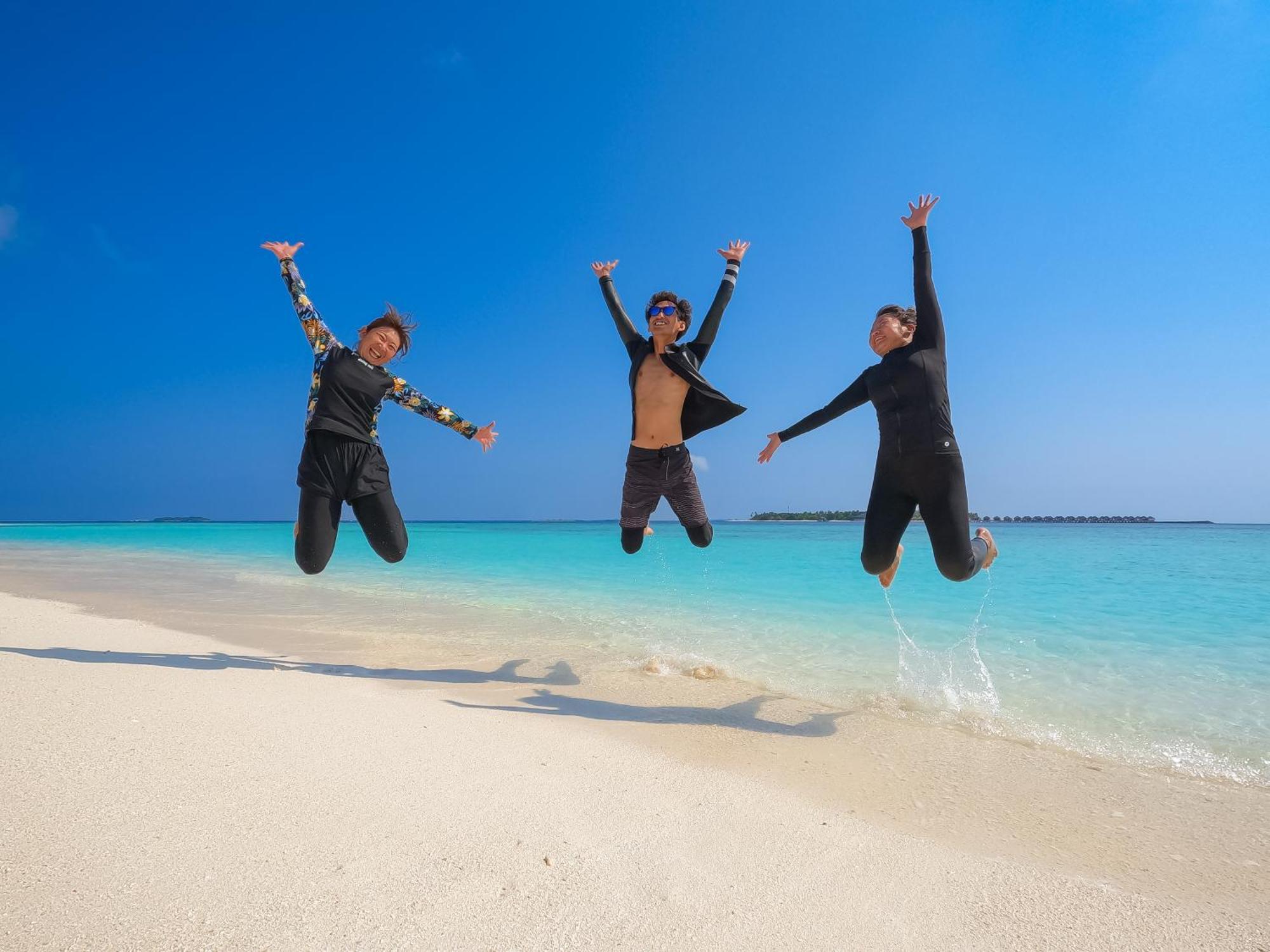 Biosphere Inn Dharavandhoo Kültér fotó