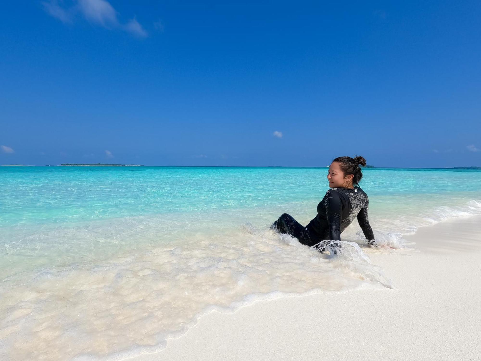 Biosphere Inn Dharavandhoo Kültér fotó