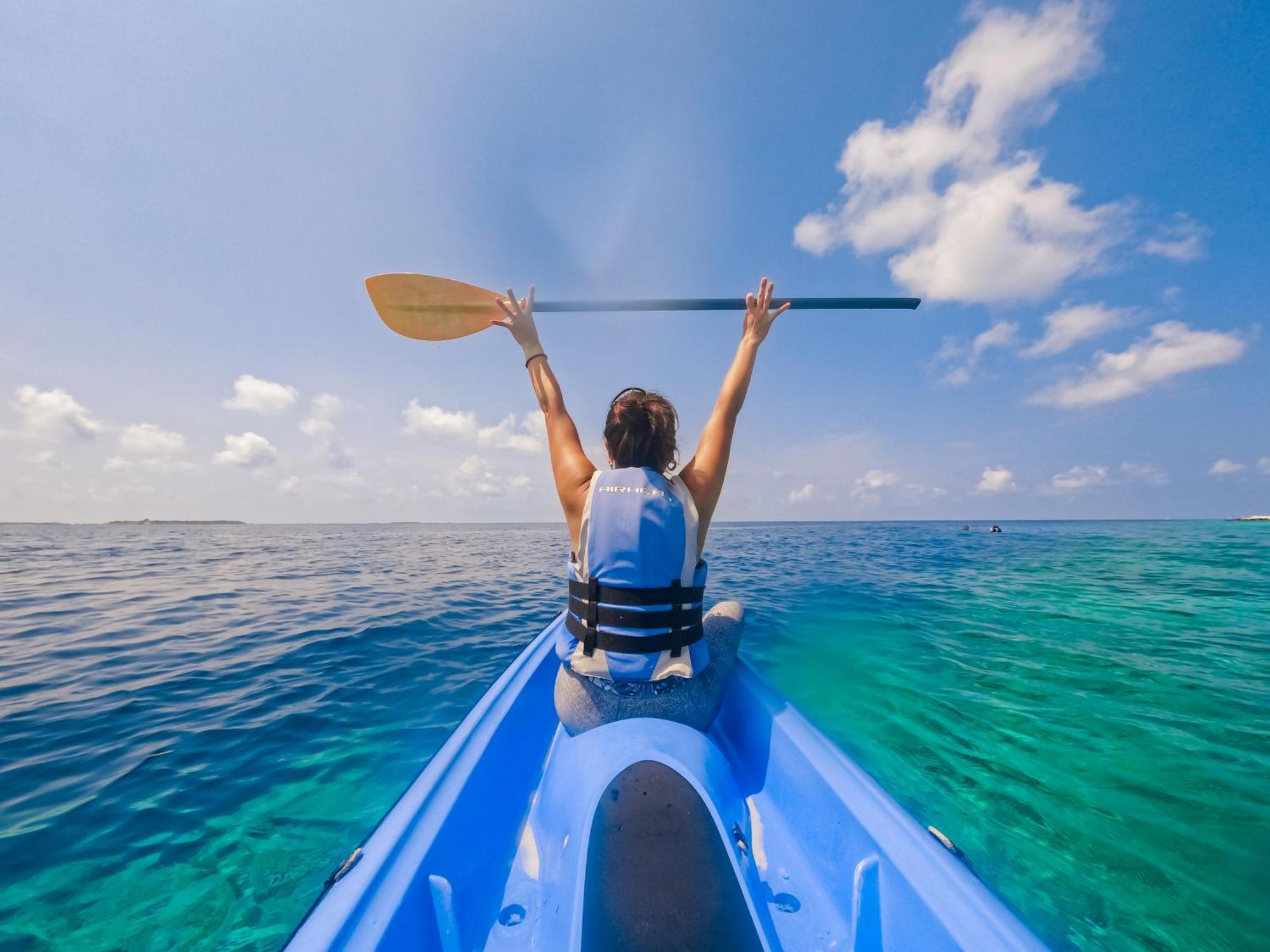 Biosphere Inn Dharavandhoo Kültér fotó