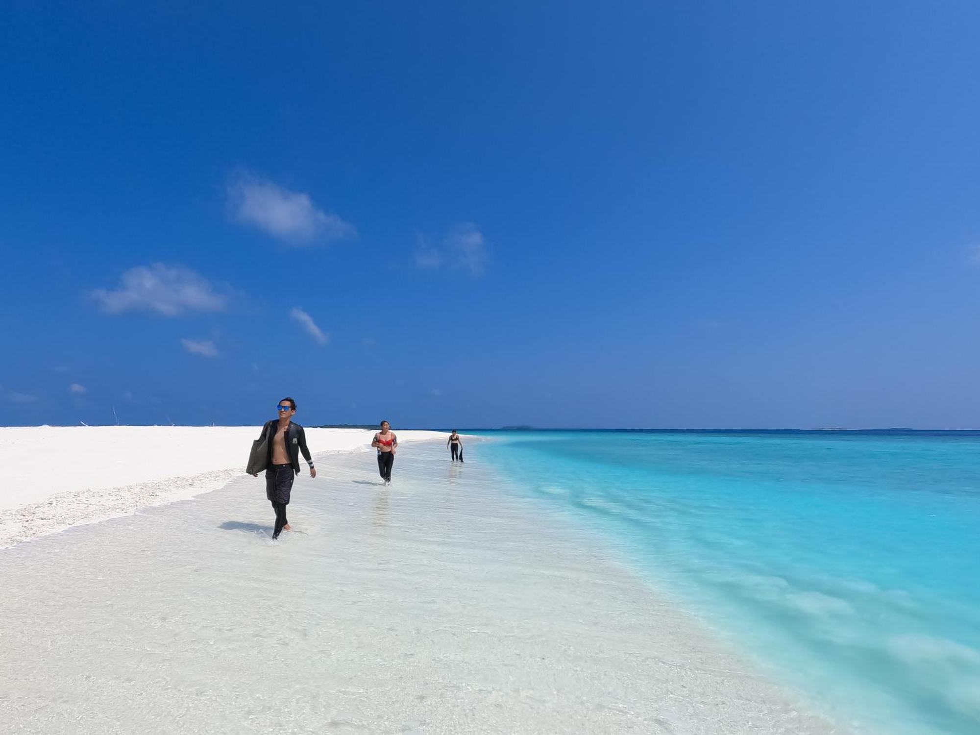 Biosphere Inn Dharavandhoo Kültér fotó