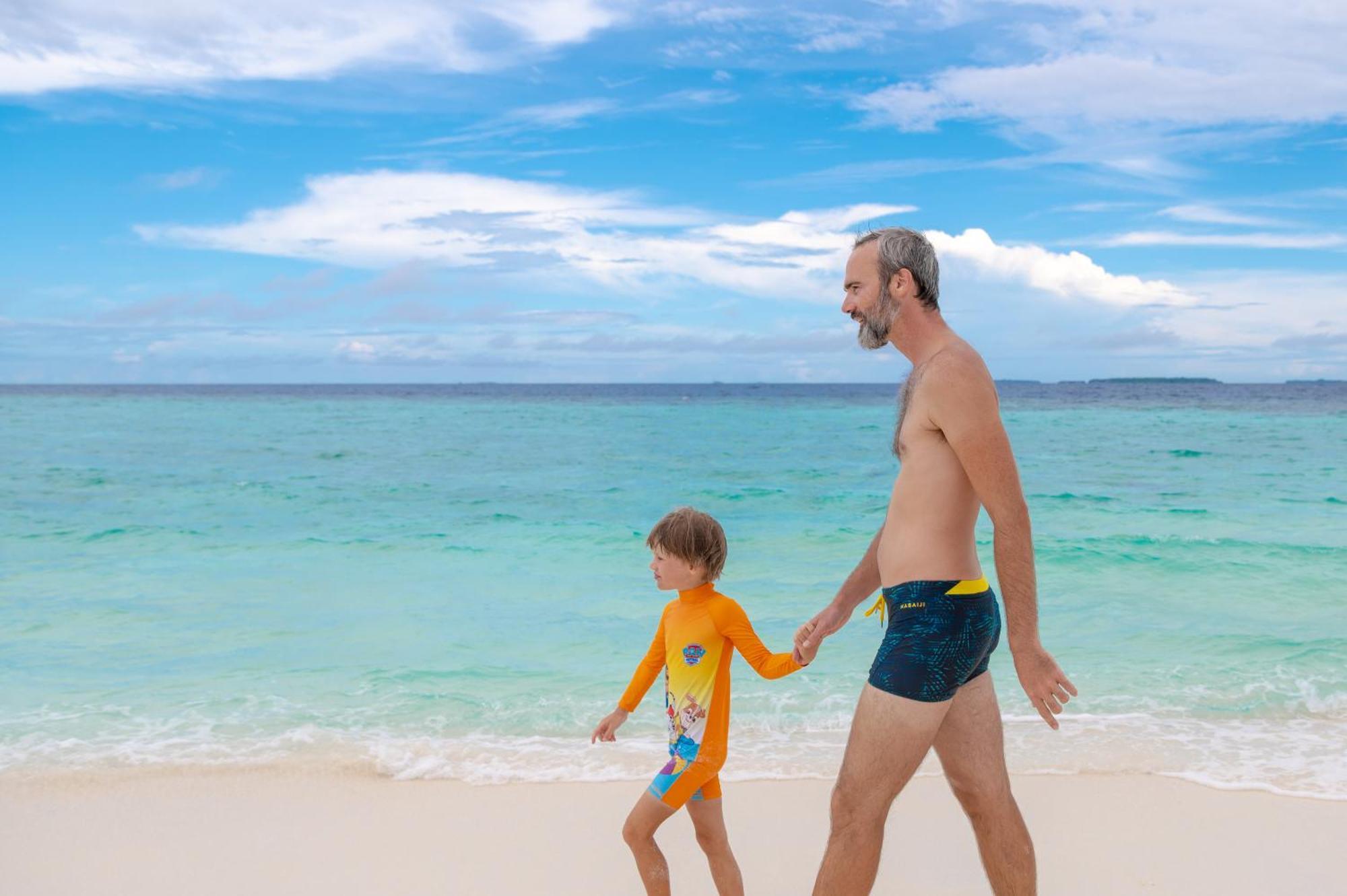 Biosphere Inn Dharavandhoo Kültér fotó