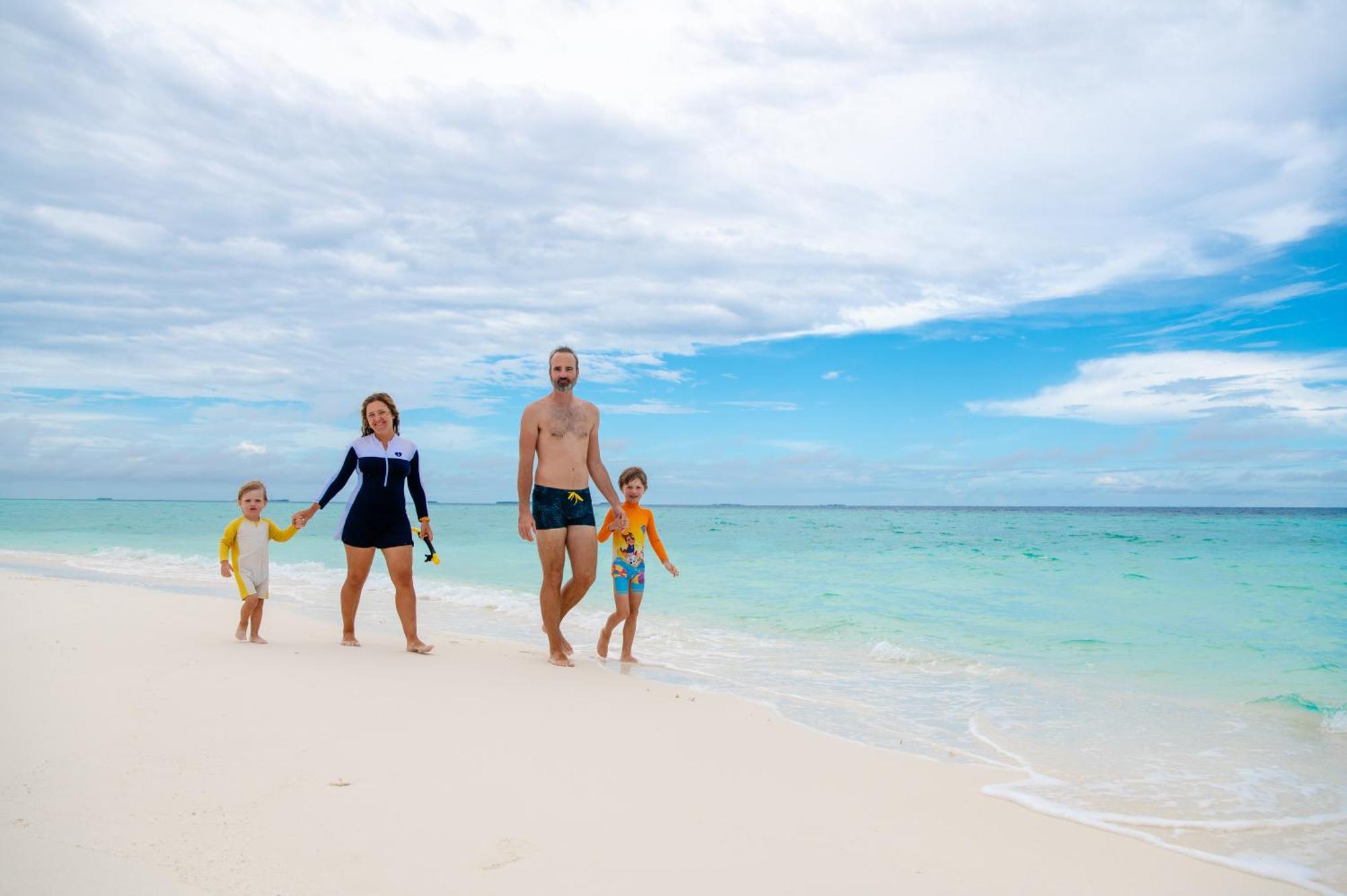 Biosphere Inn Dharavandhoo Kültér fotó