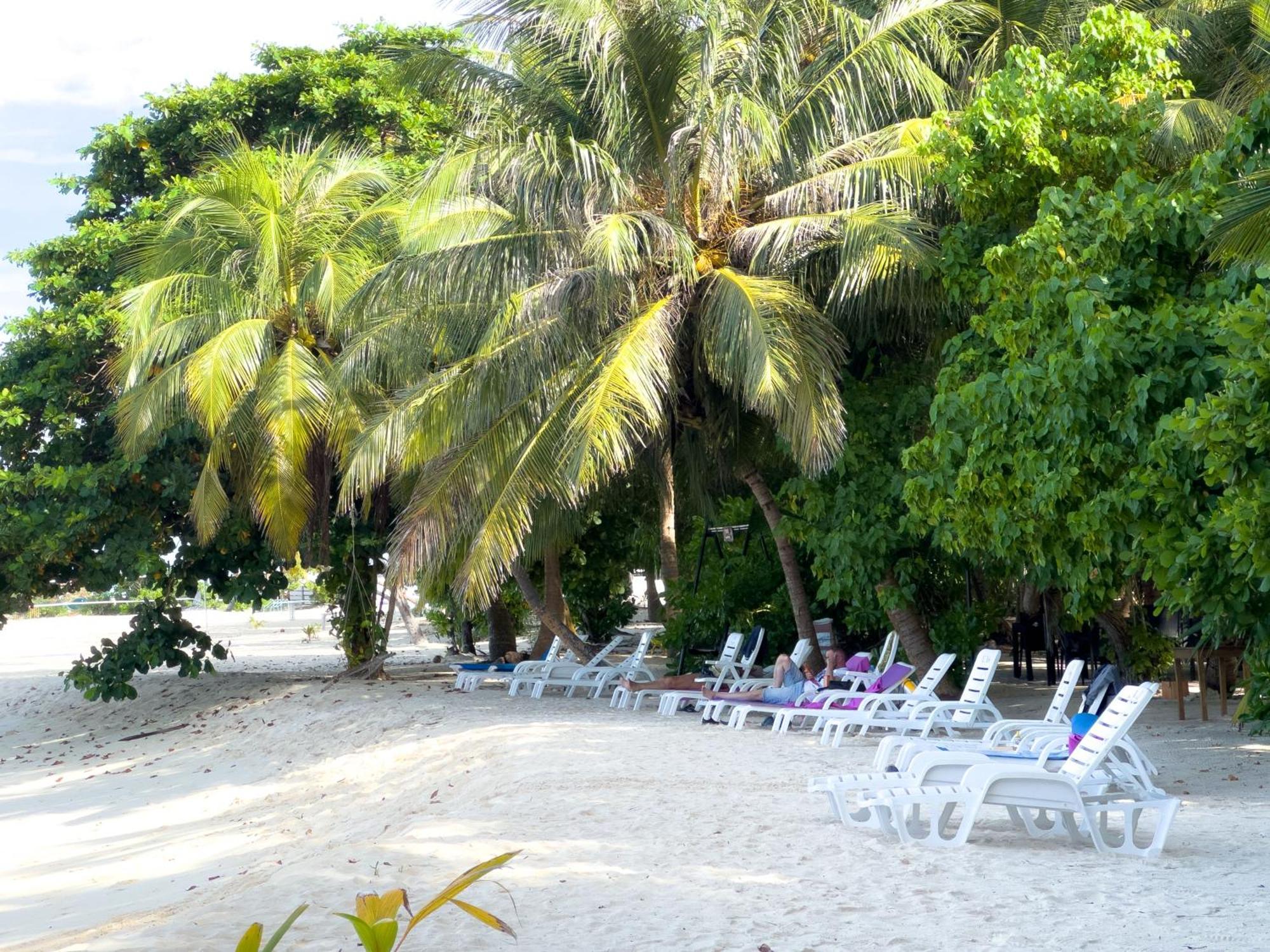 Biosphere Inn Dharavandhoo Kültér fotó