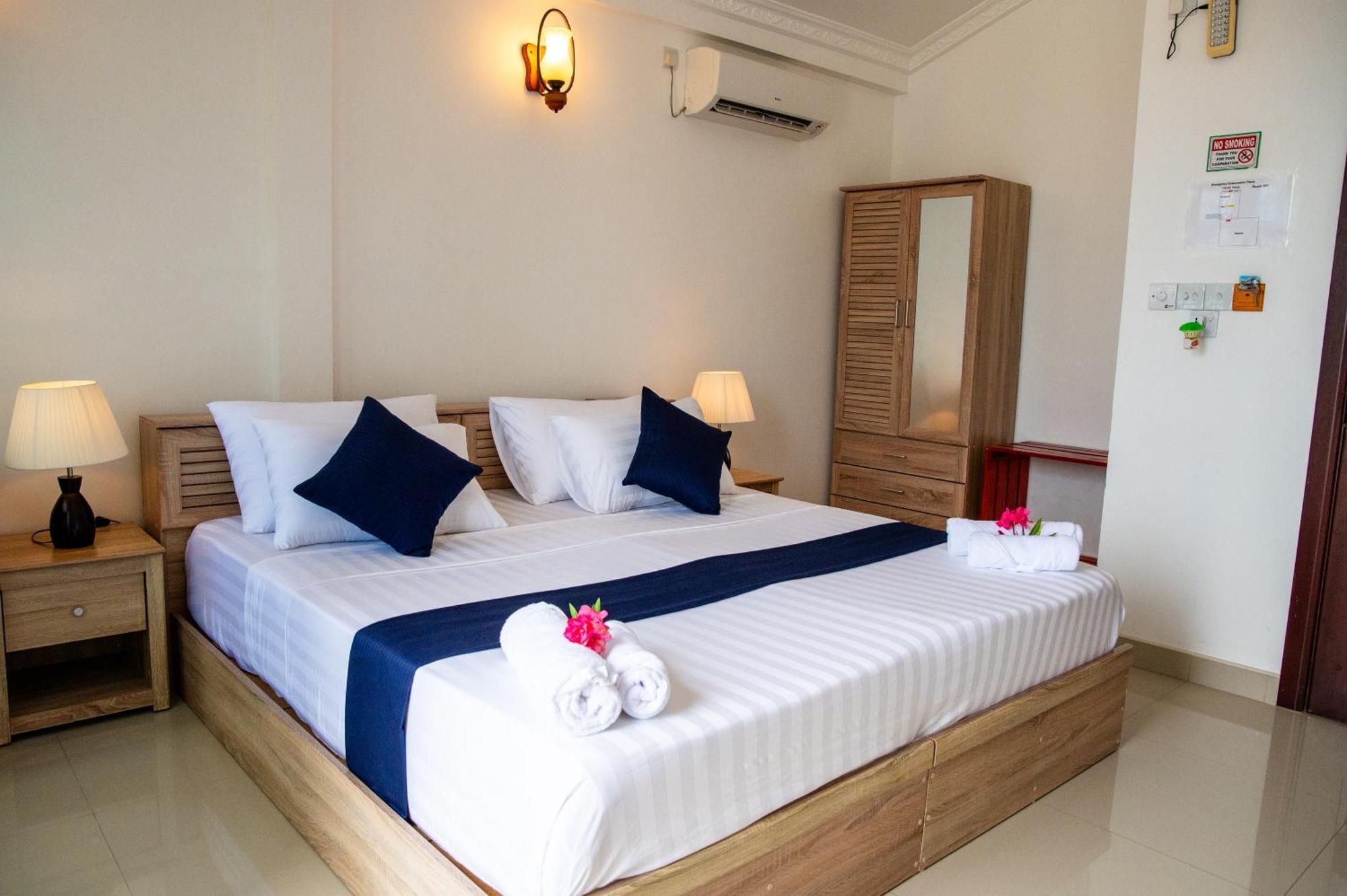 Biosphere Inn Dharavandhoo Kültér fotó