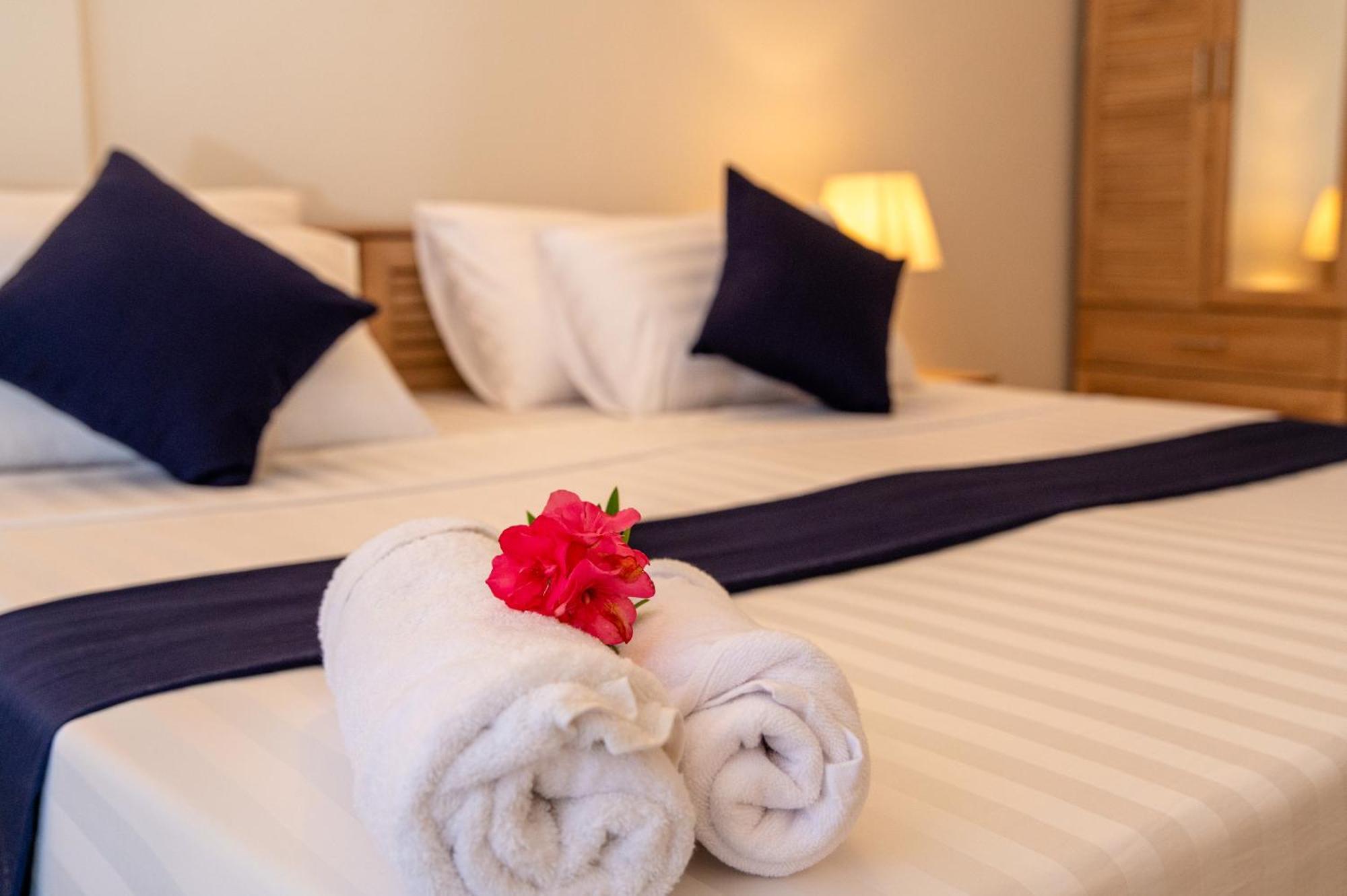 Biosphere Inn Dharavandhoo Kültér fotó