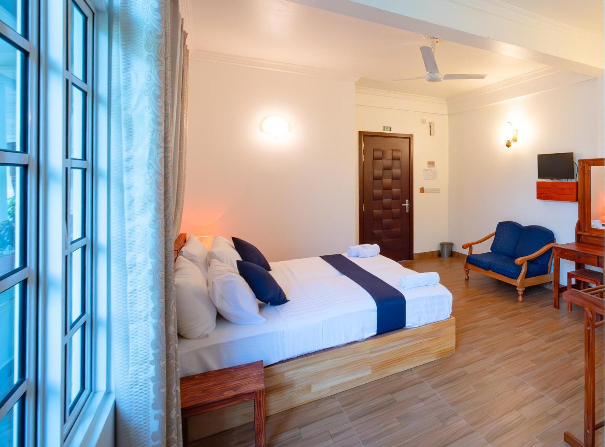 Biosphere Inn Dharavandhoo Kültér fotó