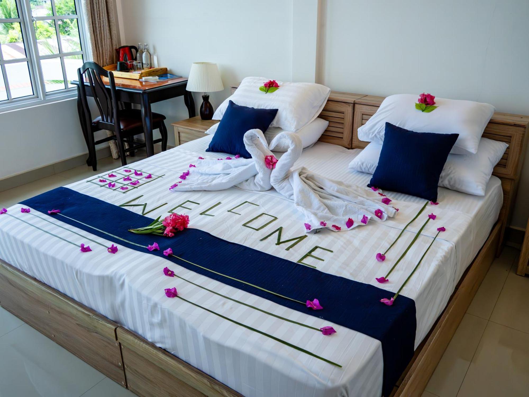 Biosphere Inn Dharavandhoo Kültér fotó